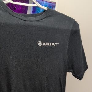 Ariat Men's Black T-Shirt